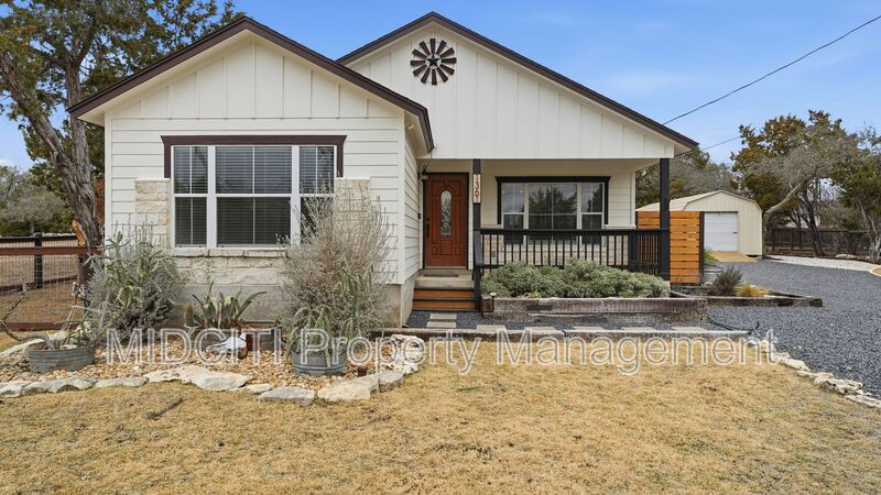 Spring Branch House: 1361 Bob White Dr