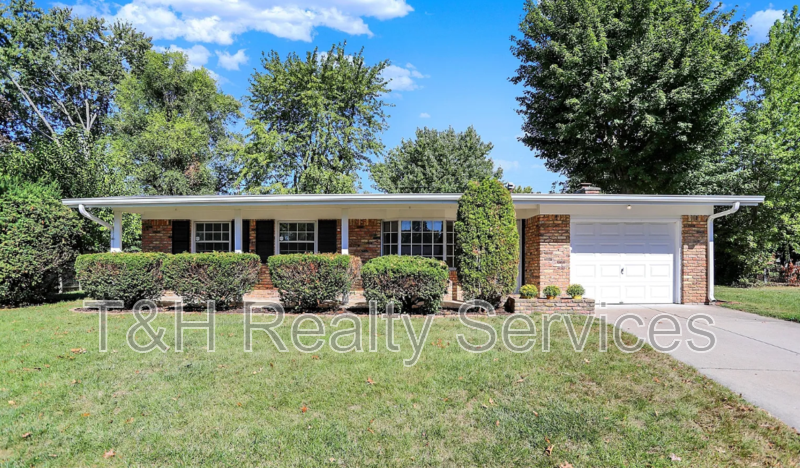Indianapolis House: 6014 Penway Circle