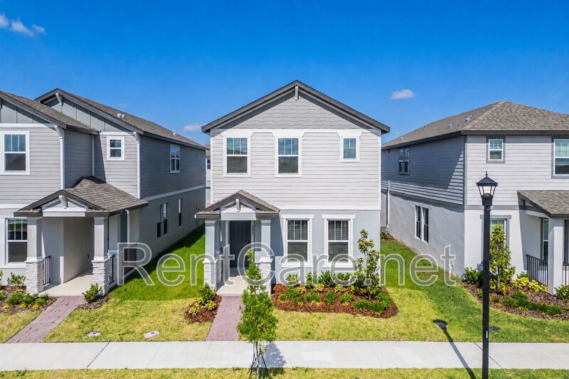 St Cloud House: 4512 Homestead Trl