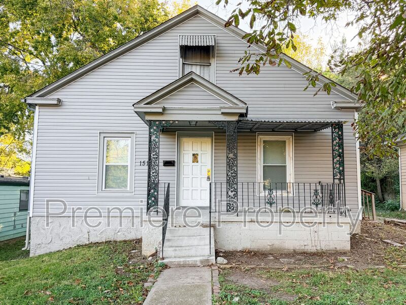 Independence House: 1513 N Liberty St