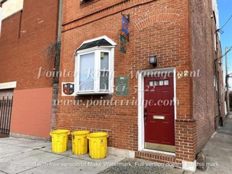 Baltimore Townhome: 22 East 24th Street - 1