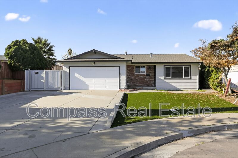 San Jose House: 4769 Renzo Ct
