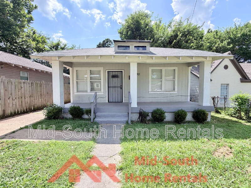 Memphis House: 793 Inez St