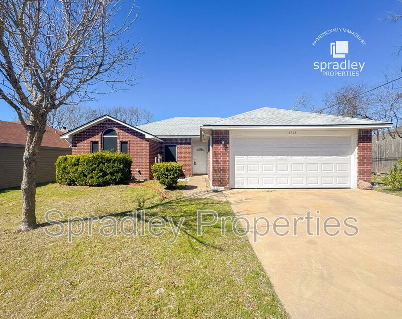 Temple House: 4612 Stone Pointe Dr