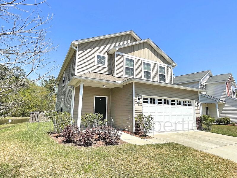 Ladson House: 4830 Hawkins Drive