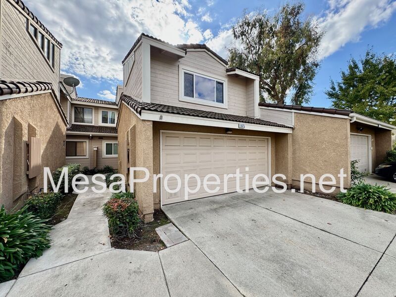 Rancho Cucamonga House: 8475 Lemon Grove Drive