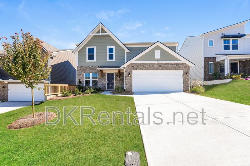 Braselton House: 40 Cava Terrace