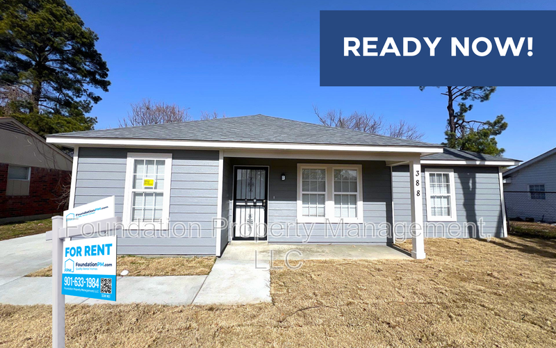 Memphis House: 388 Bonnell Avenue