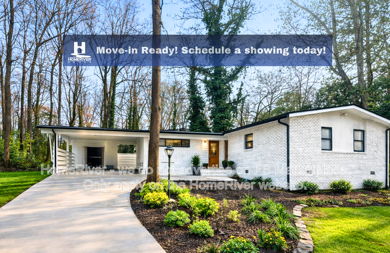 Atlanta House: 2484 Mobley Ct SE