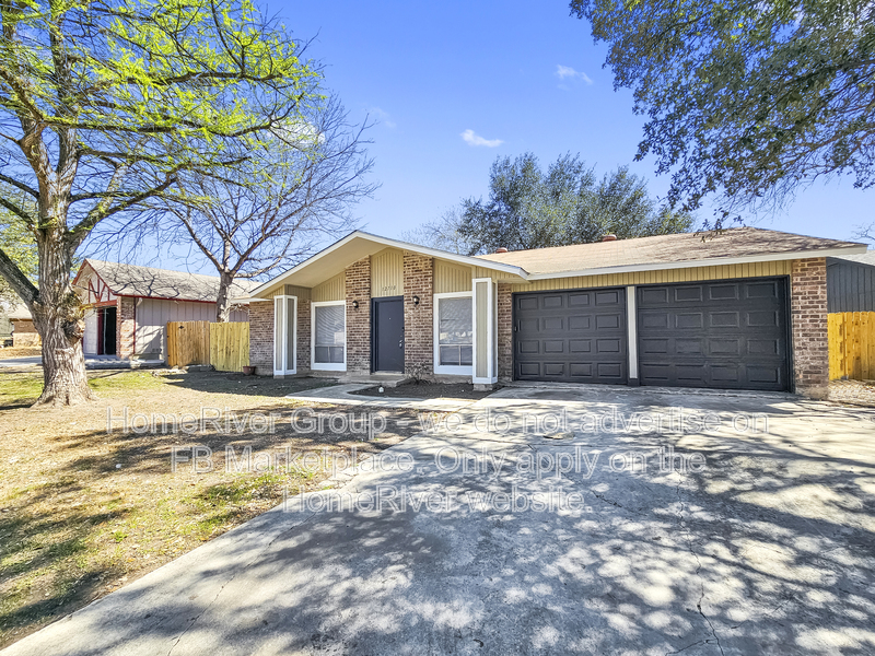 San Antonio House: 12710 Thomas Sumter