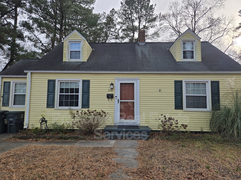 Norfolk House: 519 Maycox Ave