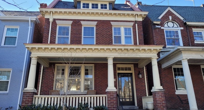 Richmond House: 3213 W Grace St