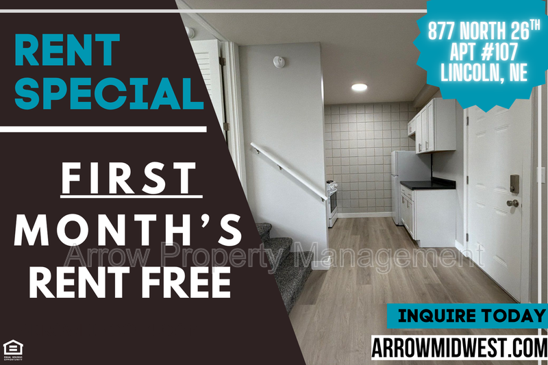 Lincoln Condo: 877 N 26