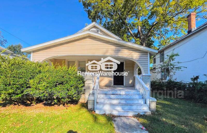 Newport News House: 1247 23rd Street