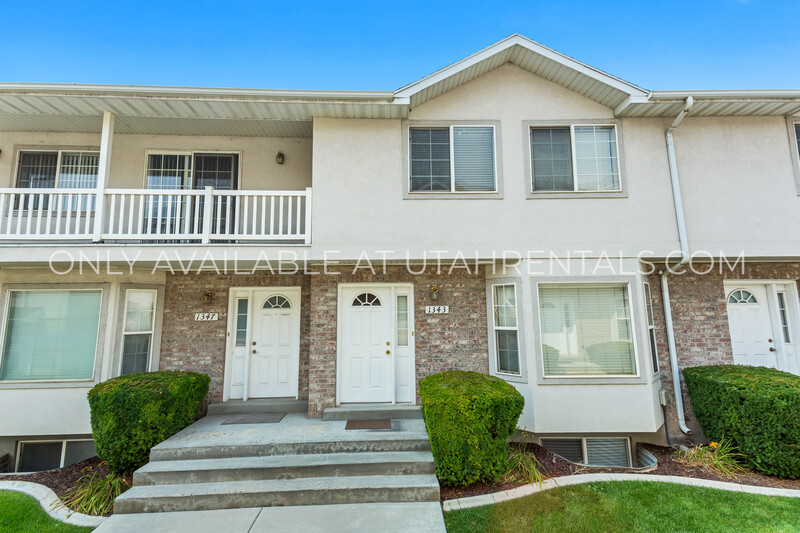 Provo House: 1343 S 1370 E