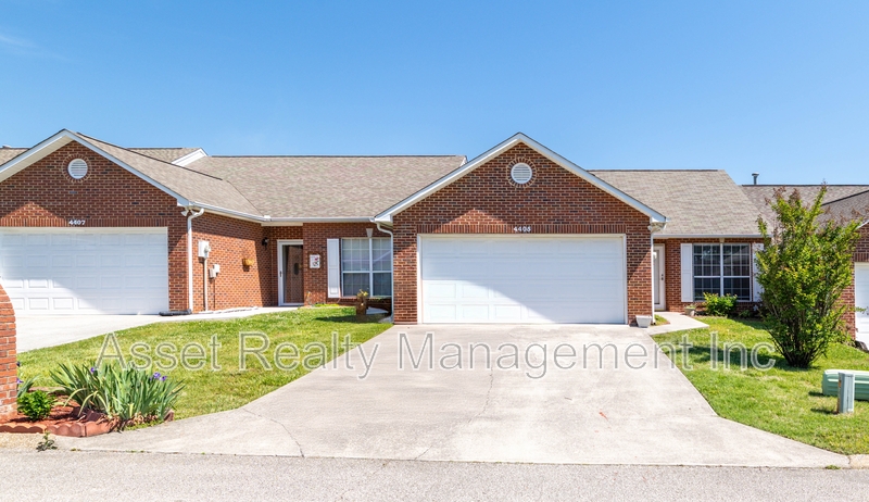 Knoxville Condo: 4405 Greenfern Way - 1