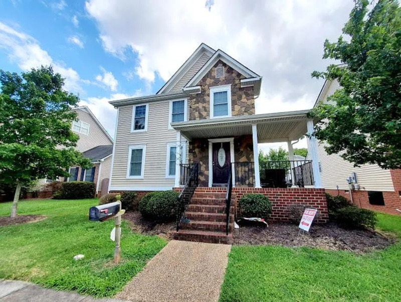 Richmond House: 1625 Kemper St