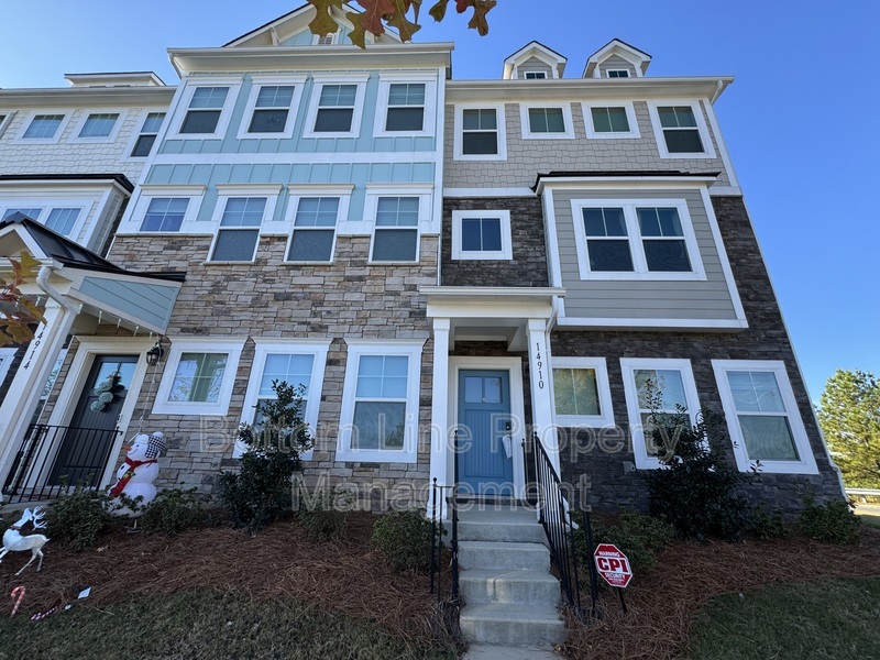 Huntersville Townhome: 14910 Meacham Farm Dr
