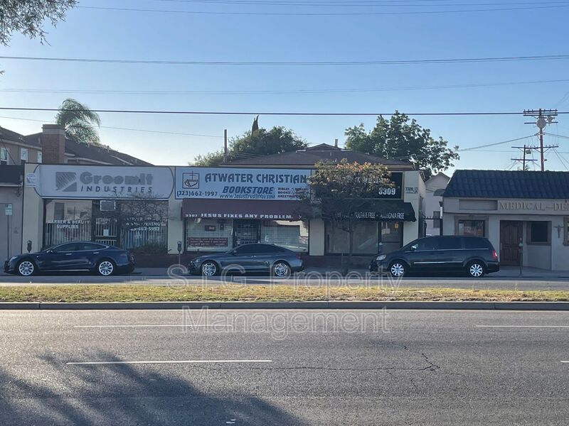 Request a Viewing for 3309 Glendale Blvd Tenant Turner