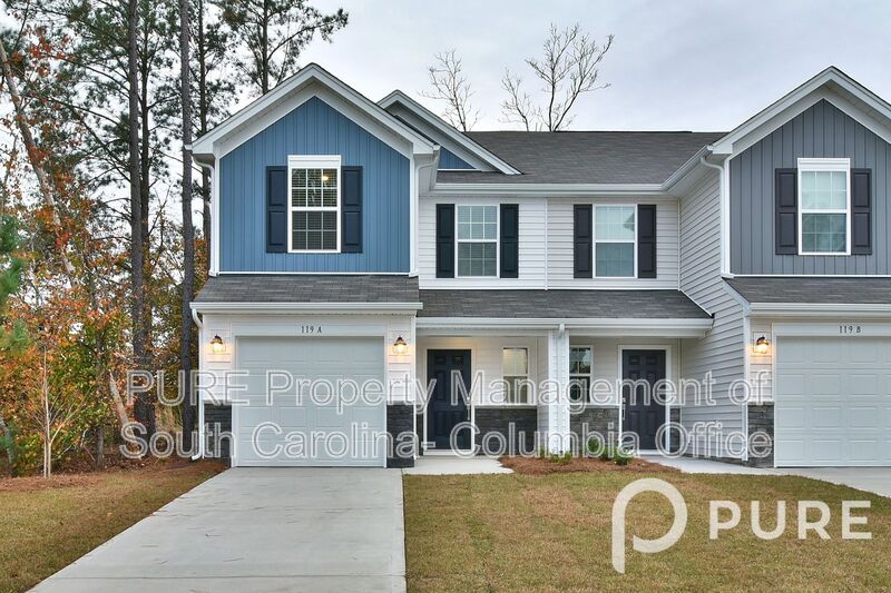 Lugoff House: 119a Triumph Avenue