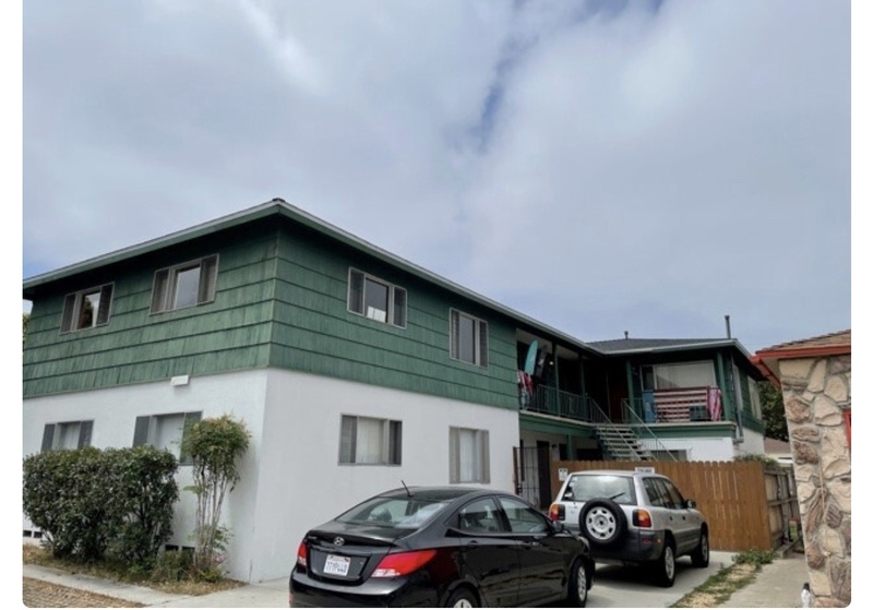 San Diego Condo: 3728 Ingraham Street