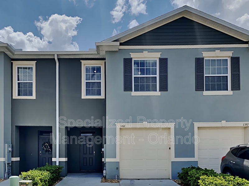 Davenport Townhome: 1401 Yellow Finch Dr
