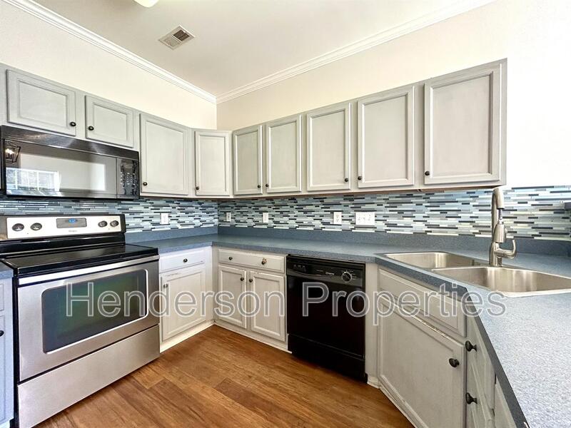 Charlotte Townhome: 2132 Sardony Lane