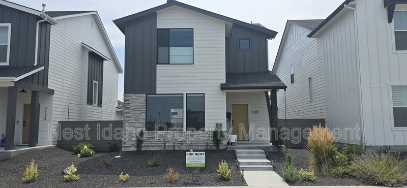 Boise House: 7185 West Sugarwood Street