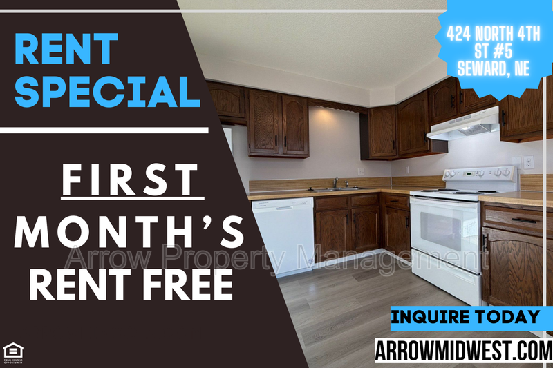 Seward Condo: 424 North 4th Street