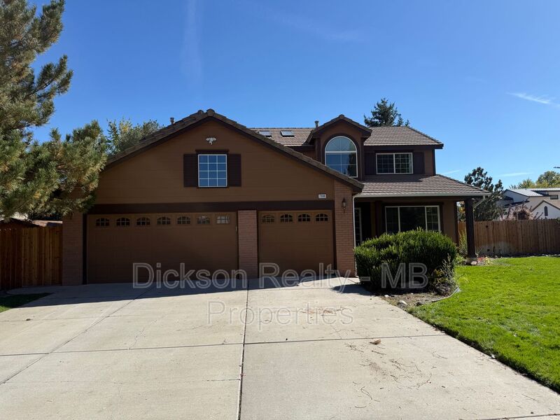 Reno House: 7998 Rusty Road