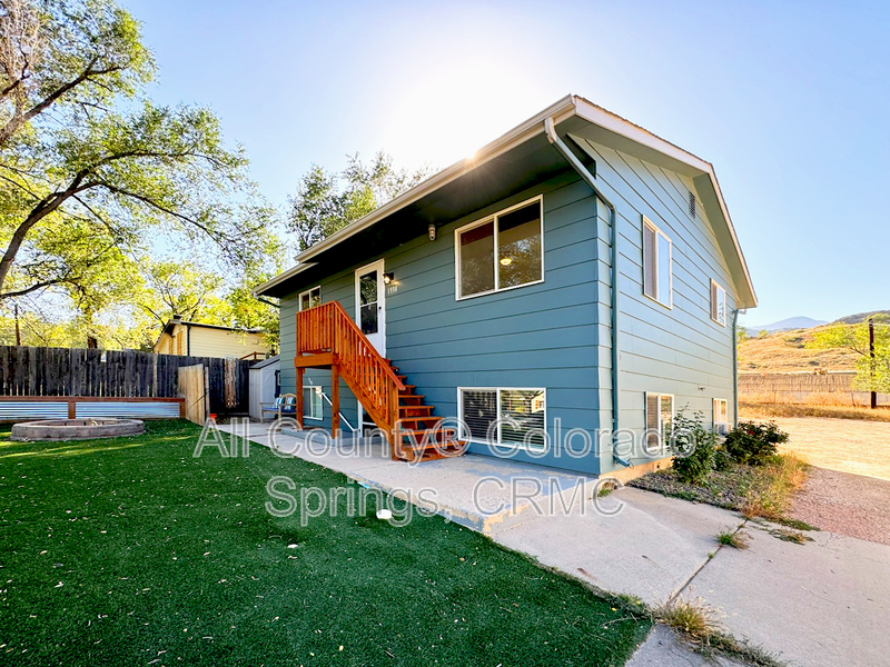 Colorado Springs Condo: 1340 Westend Avenue