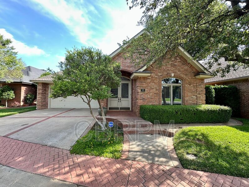 Lubbock House: 4202 78th Street