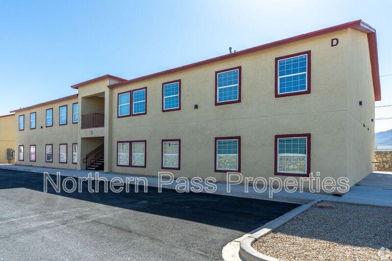 El Paso Condo: 9779 McCombs