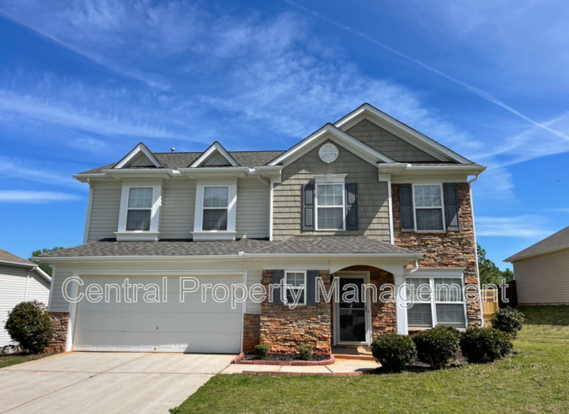 Boiling Springs House: 184 Stonewood Crossing Drive