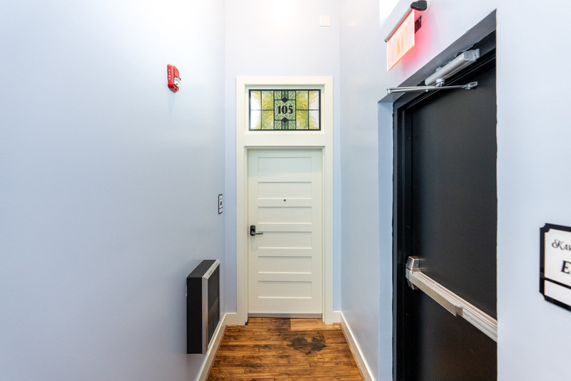 Harrisonburg Condo: 157-105 N. Main Street