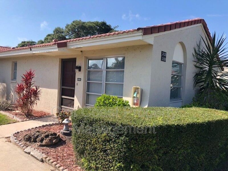 2125 Pueblo Circle #V-7 - Sarasota FL 34321 - Photo 1