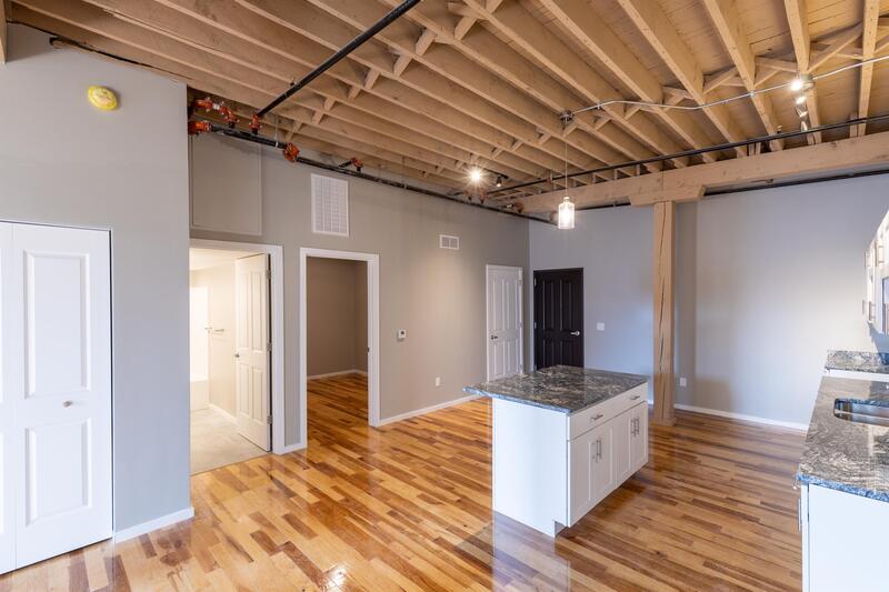 Burlington Condo: 116 N. 4th St. #215