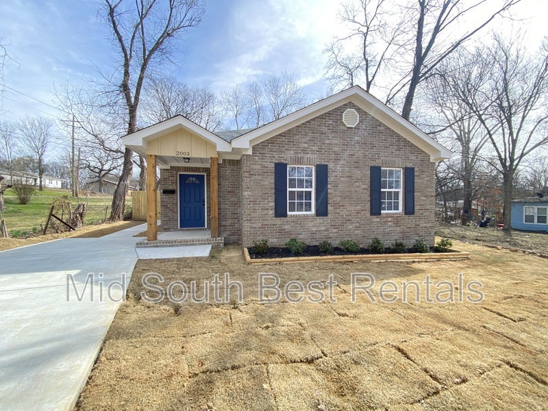 Little Rock House: 2003 S Cedar St