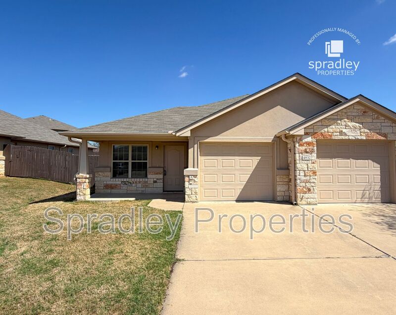 Temple Townhome: 4832A Deep Dr