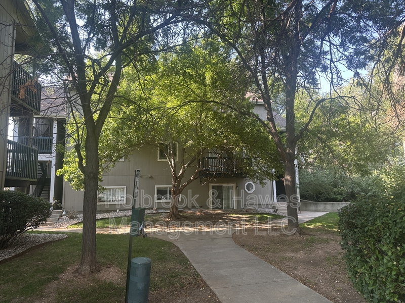 Fort Collins Condo: 4531 East Boardwalk Drive Building X - X-1