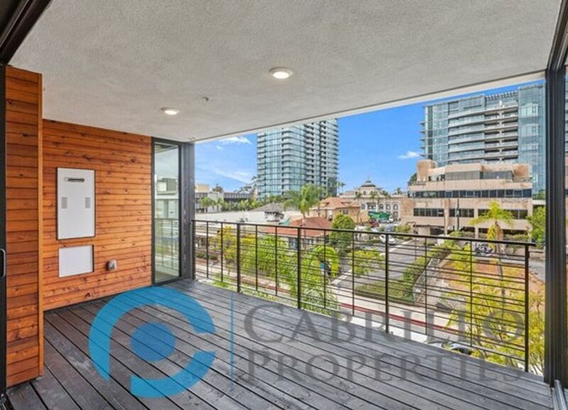 San Diego Condo: 2870 Fourth Ave
