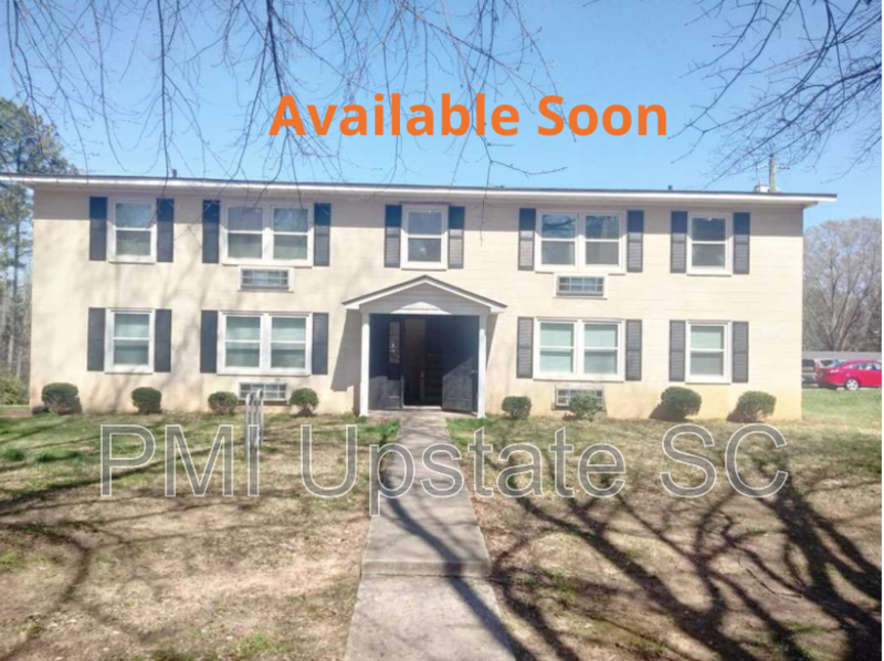 Gaffney Condo: 201 Chandler Drive