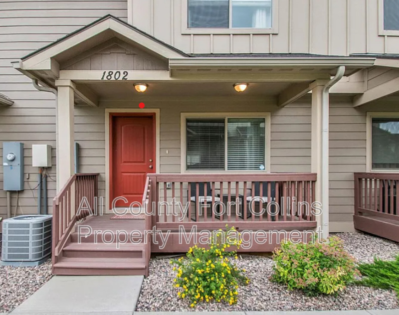 Greeley Townhome: 3660 W 25th St.