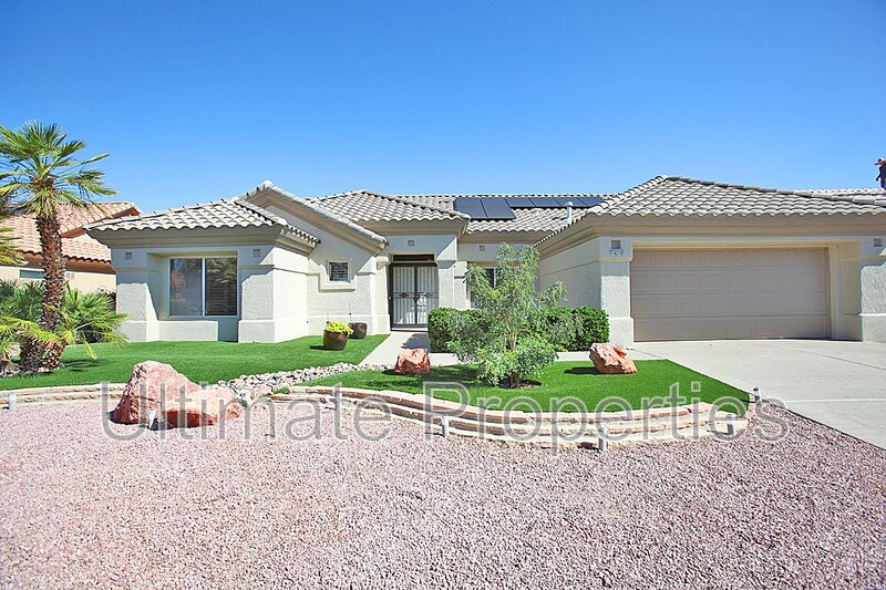 Sun City House: 14210 W Via Tercero