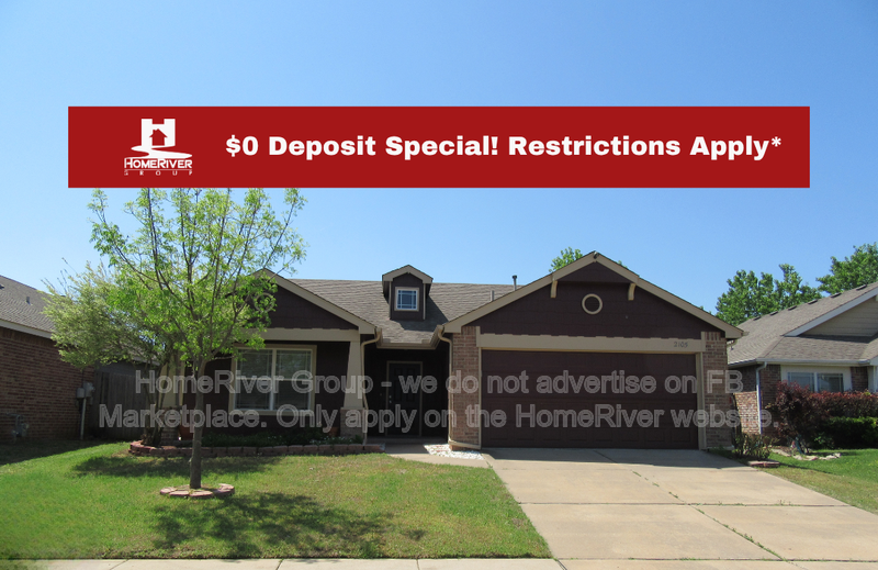 Broken Arrow House: 2105 E Concord St