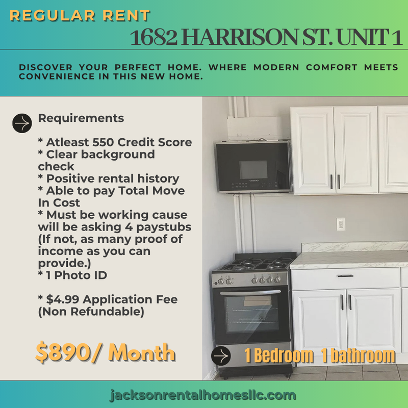 Philadelphia Condo: 1682 Harrison Street - 1