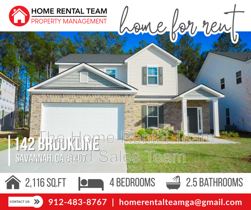 Savannah House: 142 Brookline Drive