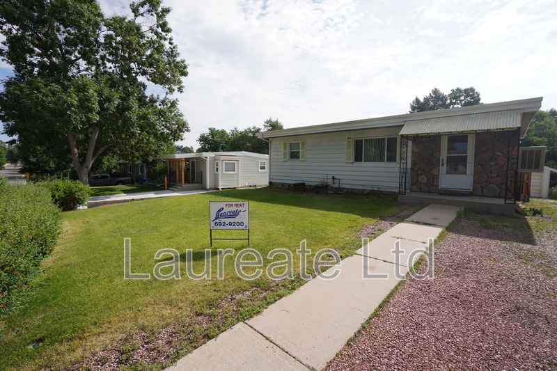 Englewood House: 4580 S Fox St