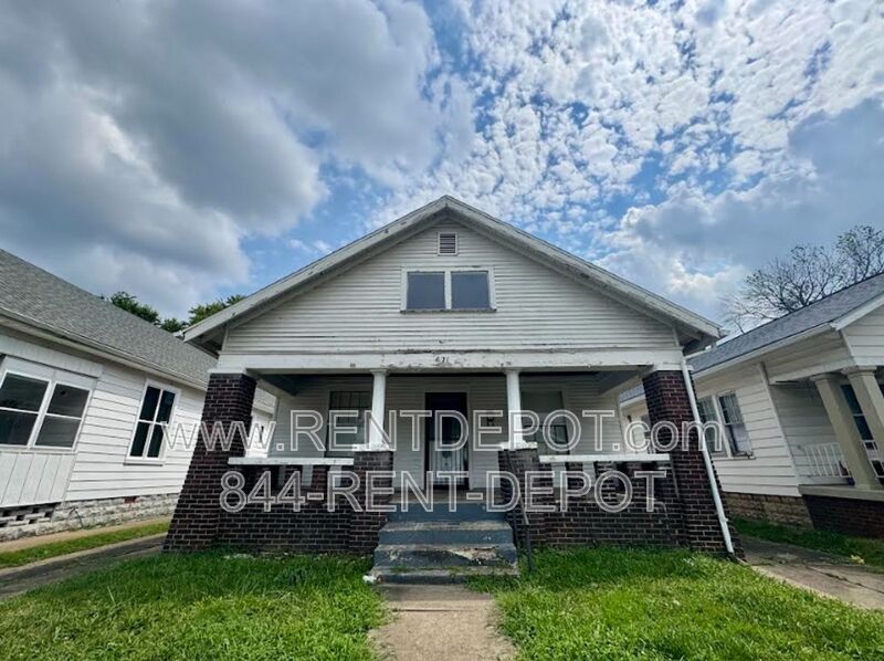 Evansville House: 621 Covert Ave
