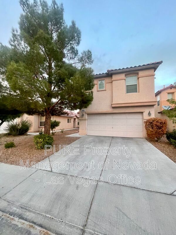 Las Vegas House: 3528 Laguna Veneta Avenue